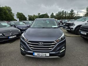 Hyundai Tucson 1.7 D Premium Plus - Image 2