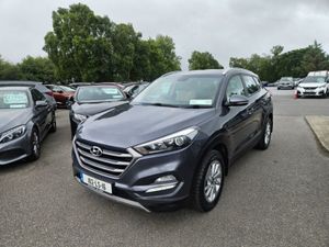 Hyundai Tucson 1.7 D Premium Plus - Image 3
