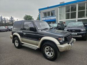 Mitsubishi Pajero 2DR Auto - Image 2