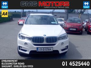 BMW X5 F15 2.0xdrive40e SE 5DR Auto - Image 3