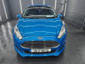 Ford Fiesta 1.0 Titanium 125PS 5DR - Image 2