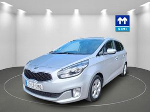 Kia Carens EX Pe//7 Seat/new Nct//fsh - Image 2