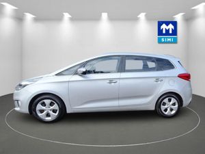Kia Carens EX Pe//7 Seat/new Nct//fsh - Image 3