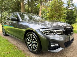 212 320D MSPORT XDRIVE TOURING *ONLY 76K KMS* - Image 2