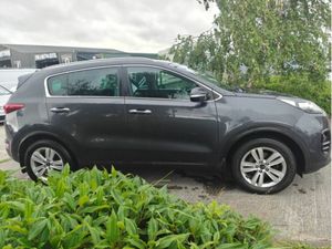Kia Sportage EX 5DR - Image 4