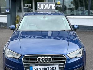 2014 Audi A3 1.4 PETROL AUTOMATIC Miles 37K - Image 2