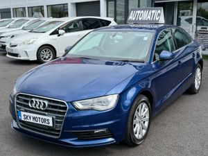 2014 Audi A3 1.4 PETROL AUTOMATIC Miles 37K - Image 3