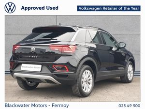 Volkswagen T-Roc 2.0TDI 116BHP EDITION 75 - Image 4