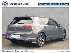 Volkswagen Golf GOLF RLINE 2.0TDI 150BHP WITH UPGR - Image 4