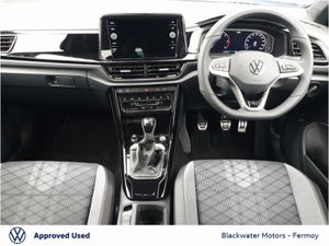 Volkswagen T-Roc 2.0TDI 116BHP R-LINE WITH REAR VI - Image 3