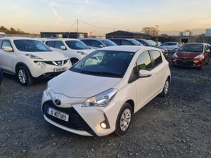 Toyota Yaris 1.0L Petrol  Automatic (8011) - Image 3