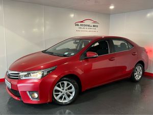 Toyota Corolla 1.4 D-4D LUNA 4DR - Image 2