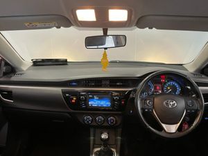 Toyota Corolla 1.4 D-4D LUNA 4DR - Image 3
