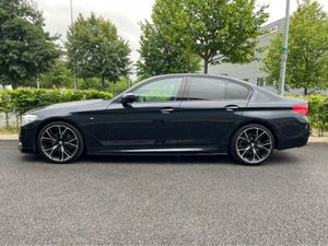 BMW 5-Series 520D M SPORT M PERFORMANCE AUTO *FRES - Image 2