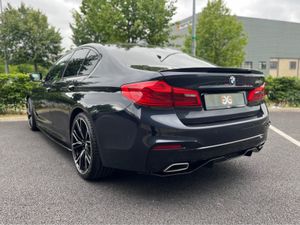 BMW 5-Series 520D M SPORT M PERFORMANCE AUTO *FRES - Image 3