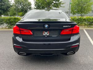 BMW 5-Series 520D M SPORT M PERFORMANCE AUTO *FRES - Image 4