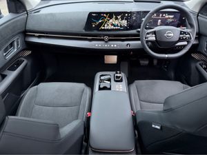 Nissan Ariya 63 kWh EVOLVE - Image 3