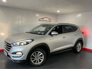 Hyundai Tucson COMFORT PLUS 5DR - Image 2