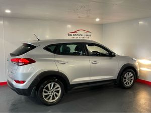 Hyundai Tucson COMFORT PLUS 5DR - Image 4
