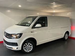 Volkswagen Transporter T6 HL AUTO DSG TDI 150HP D7 - Image 2