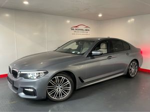 BMW 5-Series D M SPORT ZM5M 4DR AUTO SE - Image 2