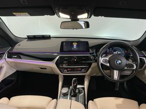 BMW 5-Series D M SPORT ZM5M 4DR AUTO SE - Image 3