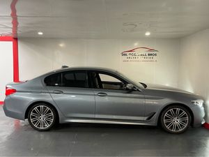 BMW 5-Series D M SPORT ZM5M 4DR AUTO SE - Image 4