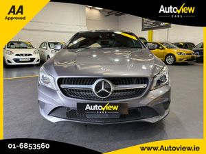 Mercedes-Benz CLA 180 Shooting Brake 1.6 Automatic - Image 2