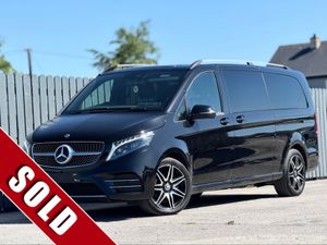 Mercedes-Benz V-Class Rare 2024 Mercedes V Class A - Image 2