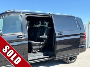Mercedes-Benz V-Class Rare 2024 Mercedes V Class A - Image 4
