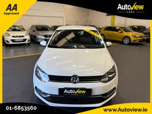 Volkswagen Polo 1.2 TSI 7 Speed DSG Automatic. AA - Image 3