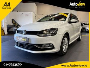 Volkswagen Polo 1.2 TSI 7 Speed DSG Automatic. AA - Image 4