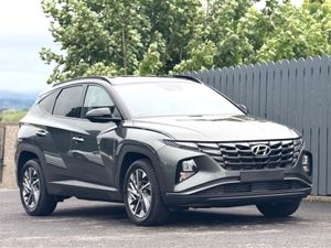 Hyundai Tucson 2022 Hyundai Tucson IX35 Executive - Image 2