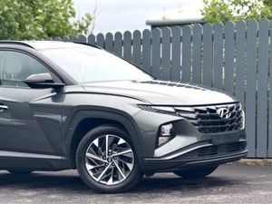 Hyundai Tucson 2022 Hyundai Tucson IX35 Executive - Image 4