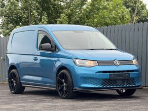 Volkswagen Caddy 2022 Volkswagen Caddy Costa Azul - Image 3