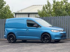Volkswagen Caddy 2022 Volkswagen Caddy Costa Azul - Image 4