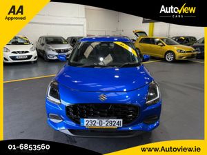 Suzuki Swift New Model, Only 300KM, 1.2 5DR Automa - Image 3