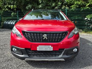Peugeot 2008 Automatic GT Line Panoramic Glass Sun - Image 3