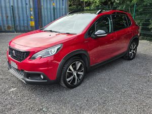 Peugeot 2008 Automatic GT Line Panoramic Glass Sun - Image 4