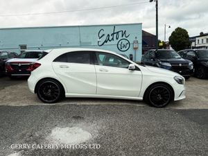 Mercedes-Benz A-Class A180 1.6 Petrol Automatic - Image 3