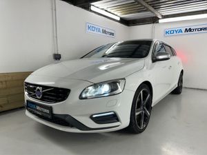 Volvo V60 2.0 D4 R-design Diesel Auto // Full Lea - Image 3