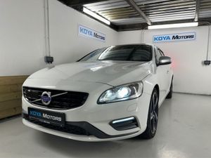 Volvo V60 2.0 D4 R-design Diesel Auto // Full Lea - Image 4