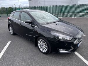 Ford Focus 1.5 Tdci  Titanium Model  Low Mileage - Image 3