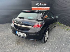 Opel Astra SXI 1.4 I 16V - Image 4