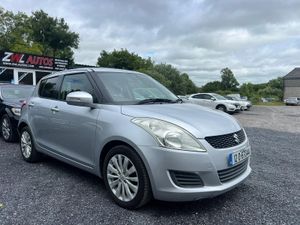 12 Suzuki Swift Autos - Image 2
