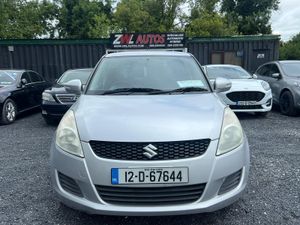 12 Suzuki Swift Autos - Image 3