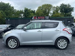 12 Suzuki Swift Autos - Image 4