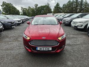 Ford Mondeo Titanium 1.5td 120PS 6spd 4DR - Image 4