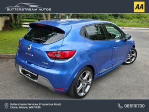 Renault Clio 1.2 Auto GT Model FSH - Image 2