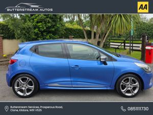 Renault Clio 1.2 Auto GT Model FSH - Image 3
